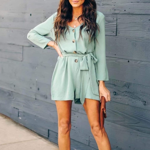 Pants - Spring/Summer Romper 🎀HOST PICK 🎀